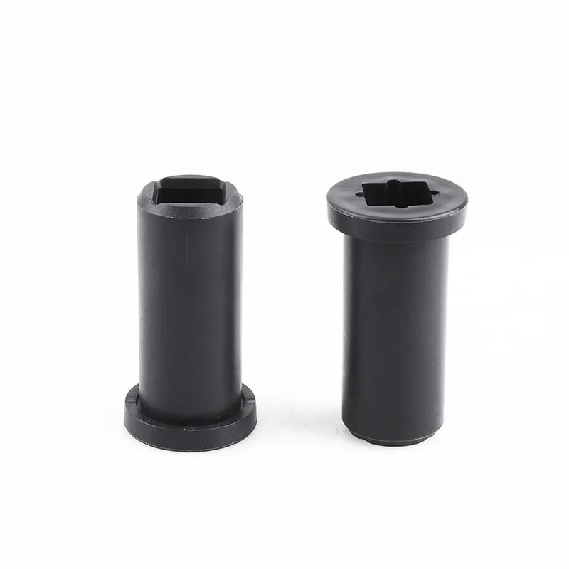 26-teiliges Hinterradaufhängungsbuchsen-Kit passend für Polaris Sportsman 500 Ho 4x4 EFI 2003 2004 2005 2006 2007 Sturzkit Autozubehör