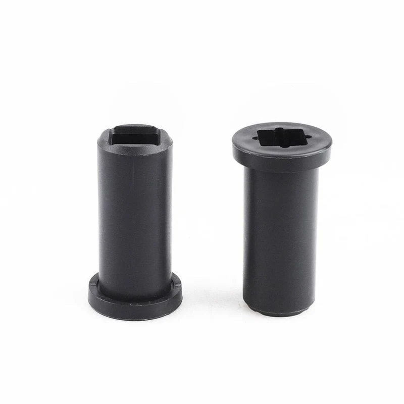26-teiliges Hinterradaufhängungsbuchsen-Kit passend für Polaris Sportsman 500 Ho 4x4 EFI 2003 2004 2005 2006 2007 Sturzkit Autozubehör
