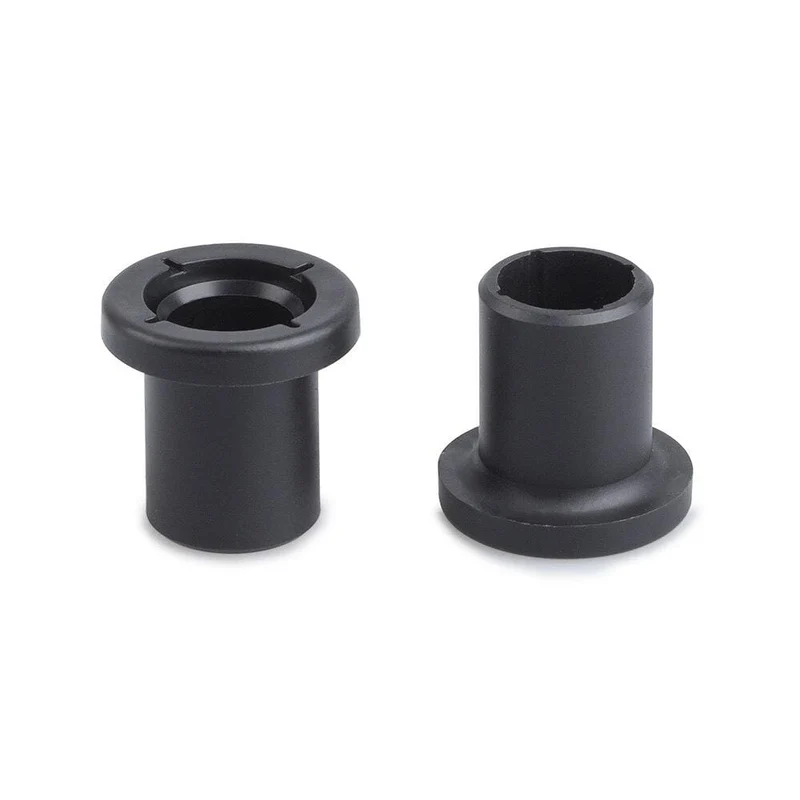 26-teiliges Hinterradaufhängungsbuchsen-Kit passend für Polaris Sportsman 500 Ho 4x4 EFI 2003 2004 2005 2006 2007 Sturzkit Autozubehör