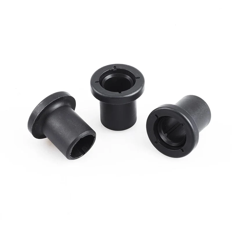 26-teiliges Hinterradaufhängungsbuchsen-Kit passend für Polaris Sportsman 500 Ho 4x4 EFI 2003 2004 2005 2006 2007 Sturzkit Autozubehör