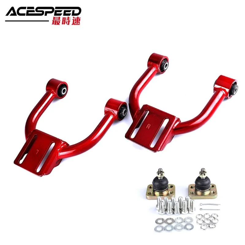 Einstellbarer vorderer Camber-Kit-Arm für Civic EK 96-00 GEN2