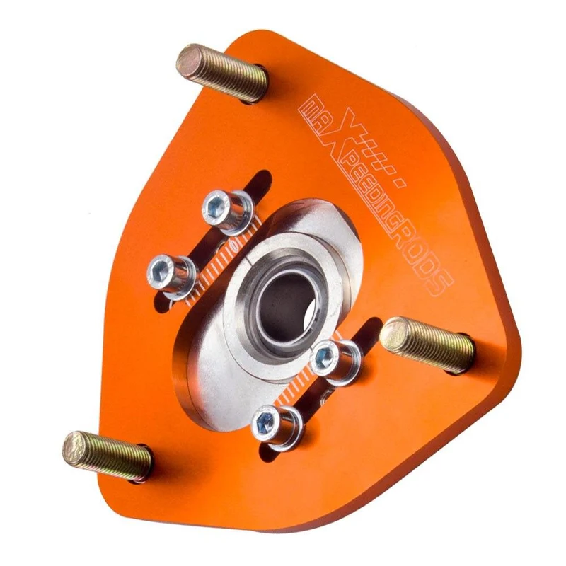 2 stücke Sturz Platten für Nissan S13 S14 180SX 200SX 240SX Silva Vorne Gewindefahrwerk 1 paar
