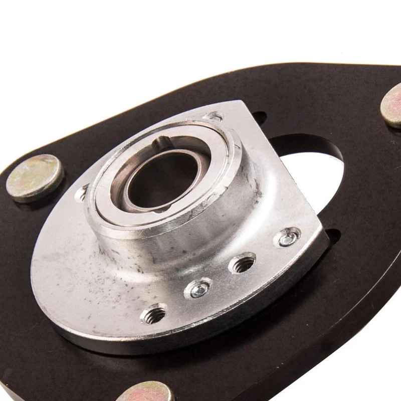 2 stücke Sturz Platten für Nissan S13 S14 180SX 200SX 240SX Silva Vorne Gewindefahrwerk 1 paar