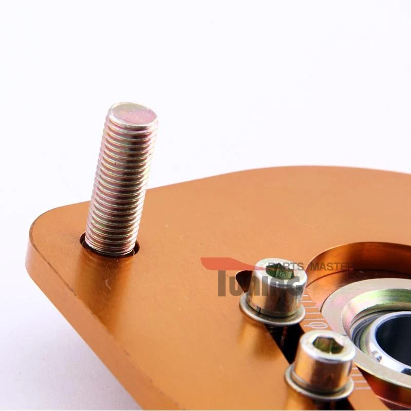 2 stücke Sturz Platten für Nissan S13 S14 180SX 200SX 240SX Silva Vorne Gewindefahrwerk 1 paar