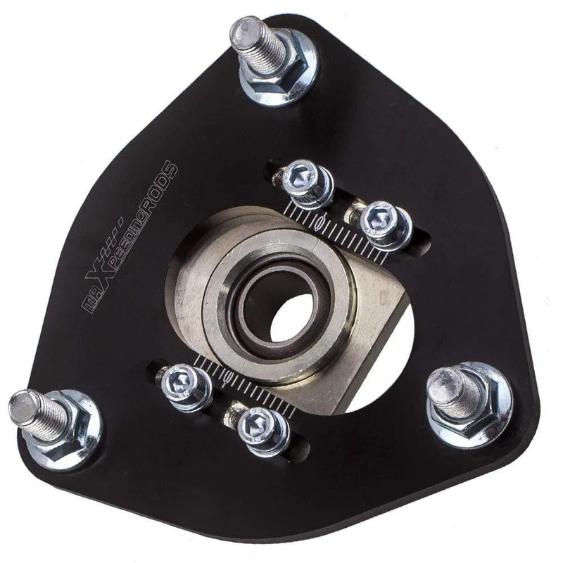 2 stücke Sturz Platten für Nissan S13 S14 180SX 200SX 240SX Silva Vorne Gewindefahrwerk 1 paar