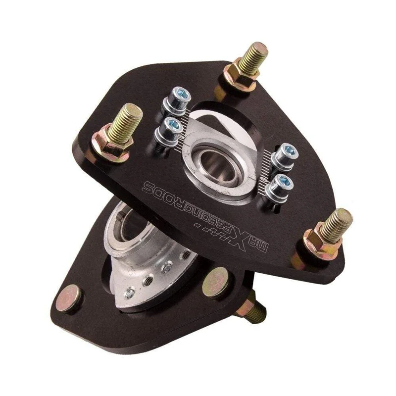 2 stücke Sturz Platten für Nissan S13 S14 180SX 200SX 240SX Silva Vorne Gewindefahrwerk 1 paar