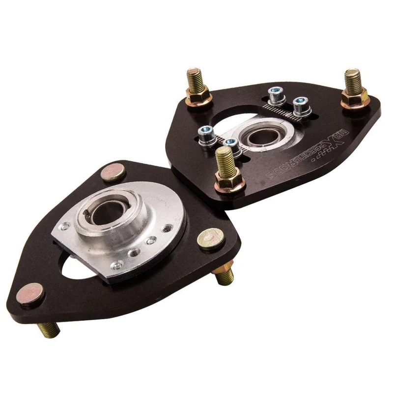 2 stücke Sturz Platten für Nissan S13 S14 180SX 200SX 240SX Silva Vorne Gewindefahrwerk 1 paar