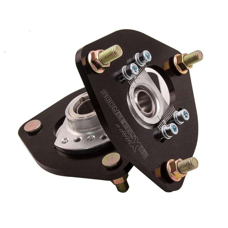 2 stücke Sturz Platten für Nissan S13 S14 180SX 200SX 240SX Silva Vorne Gewindefahrwerk 1 paar
