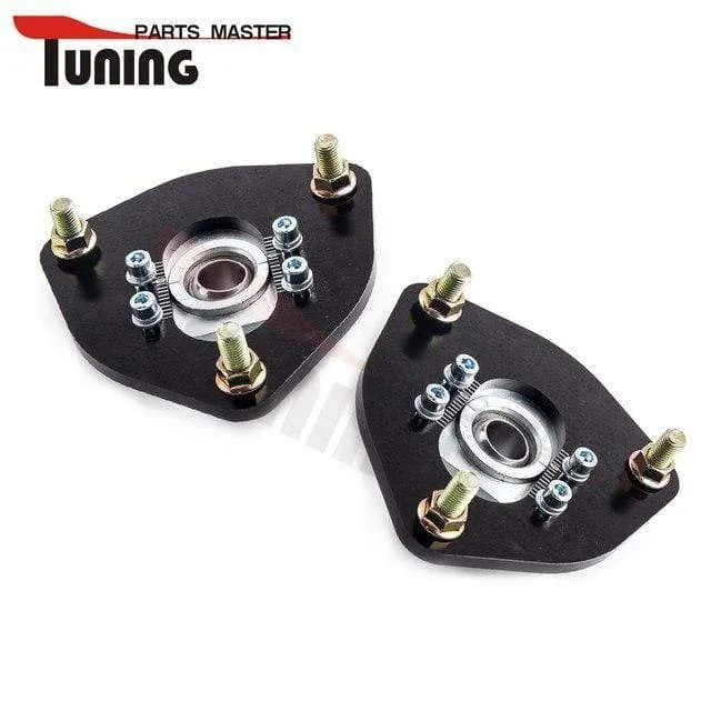 2 stücke Sturz Platten für Nissan S13 S14 180SX 200SX 240SX Silva Vorne Gewindefahrwerk 1 paar