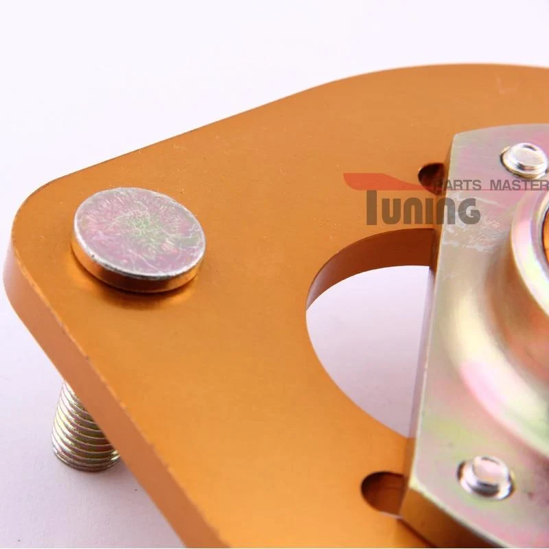2 stücke Sturz Platten für Nissan S13 S14 180SX 200SX 240SX Silva Vorne Gewindefahrwerk 1 paar