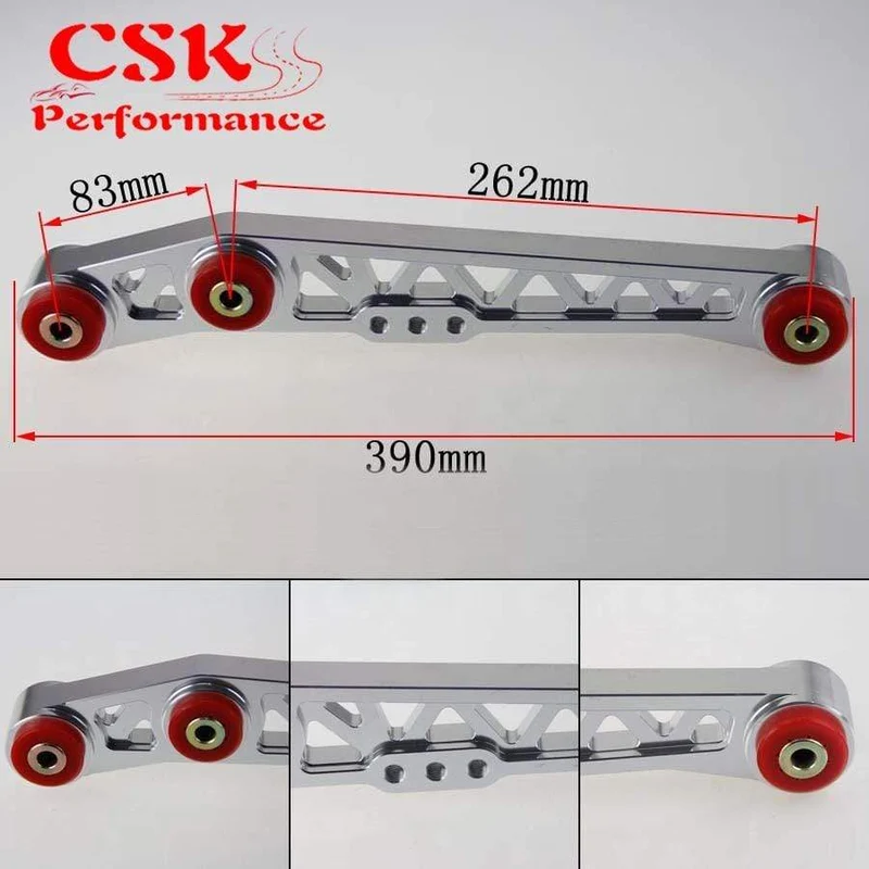 Lower Arm LCA + Front Upper + Hinten Camber Kit Passt Für Honda Civic EG EJ EH