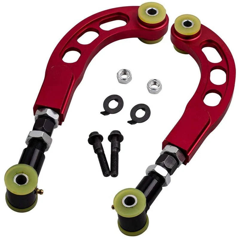 2 stücke Vorne + Hinten Sturz Arm Schrauben Kit Ausrichtung für Scion tc 2005 2006 2007 2008 2009 2010