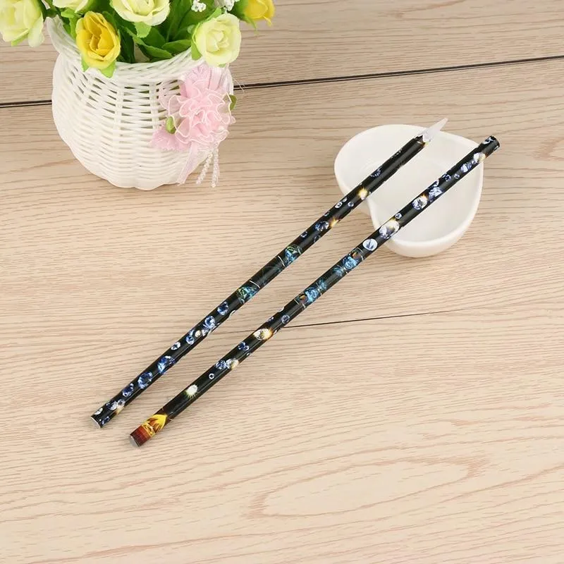 DIY Nail Art Punktierwerkzeug Strasssteine ​​Edelsteine ​​Picking Wachsstift Wachsstift Picker Dekoration Punktierung Nail Art Werkzeuge Nagelmarker