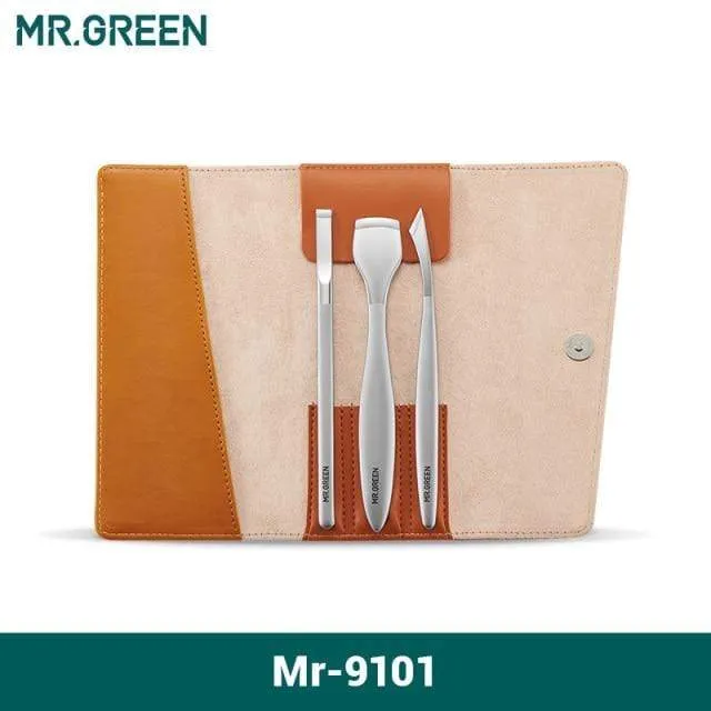 Pediküre-Messer-Set, professionelle Fußpflege-Werkzeuge für eingewachsene Zehennägel, Edelstahl-Nagelzange, Clipper-Entferner-Set
