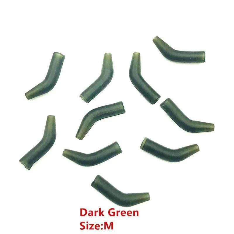 Karpfenangeln Haken Kicker D Rig Kicker Aligner Haken Ärmel Rigs Alle Farben Zubehör Endterminal Tackle