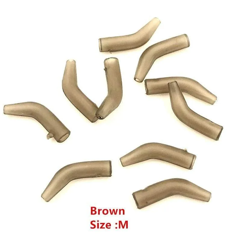 Karpfenangeln Haken Kicker D Rig Kicker Aligner Haken Ärmel Rigs Alle Farben Zubehör Endterminal Tackle