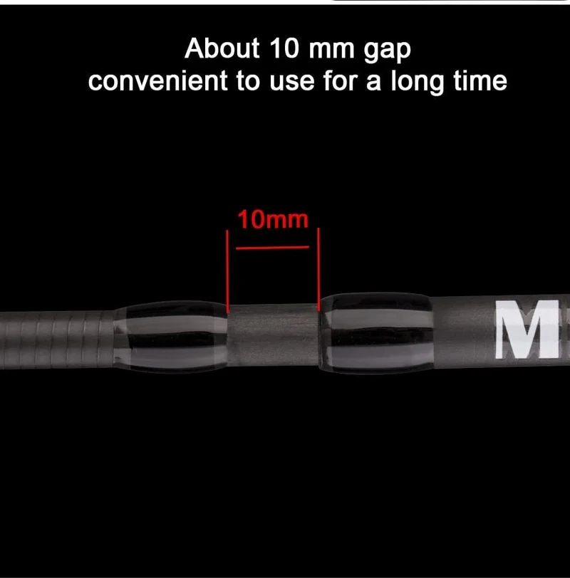 1.68 m 2.1 m 2.4 Casting Spinning Angelrute Travel Ultra Light Street Fishing Boat Köder Zwei Spitzen 5-50 g M / ML / MH Fast Rod