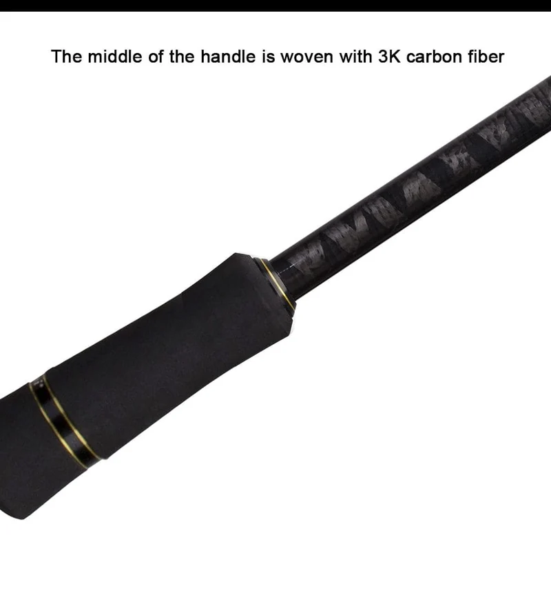 1.68 m 2.1 m 2.4 Casting Spinning Angelrute Travel Ultra Light Street Fishing Boat Köder Zwei Spitzen 5-50 g M / ML / MH Fast Rod