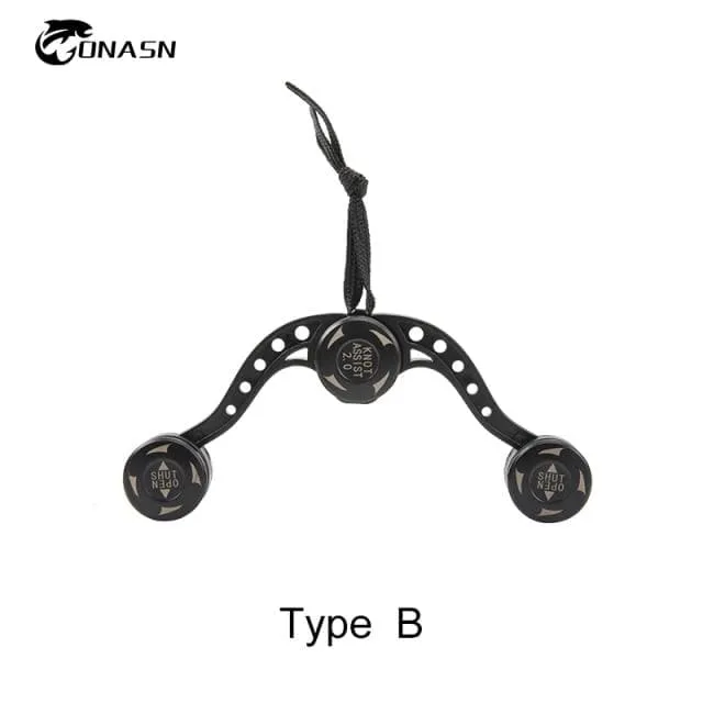Fishing Tools GT FG PR Knotter Assist Line Leader Connection Knotting Machine Bobbin Winder Lines Wire Japan Knot Tool
