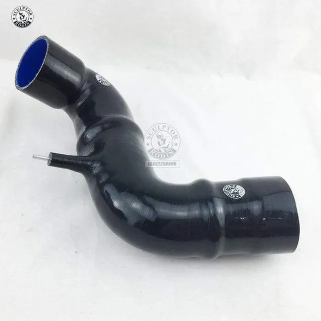 Ansaugschlauch Luftfilter Filterschlauch Fit Für SAAB 9-3 93 2003-2008 (1Pcs) Rot/Blau/Schwarz
