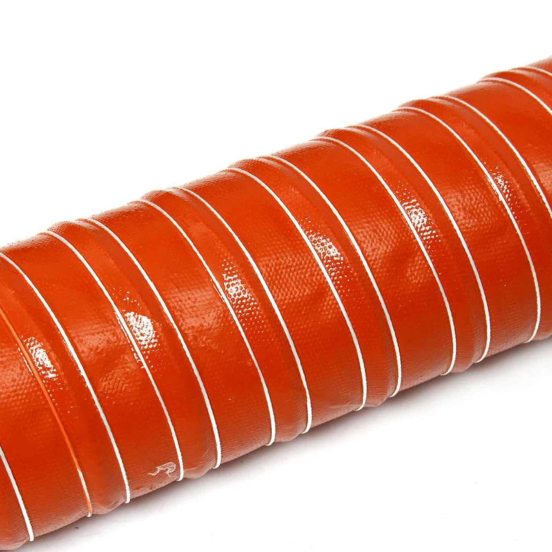 Universal Auto Luftführungsrohr Flexible Air Vent Schlauch Rohr Heiß Kalt Kühlung Transfer Extractor 76/70/60/57/51/45mm