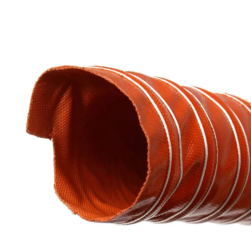 Universal Auto Luftführungsrohr Flexible Air Vent Schlauch Rohr Heiß Kalt Kühlung Transfer Extractor 76/70/60/57/51/45mm