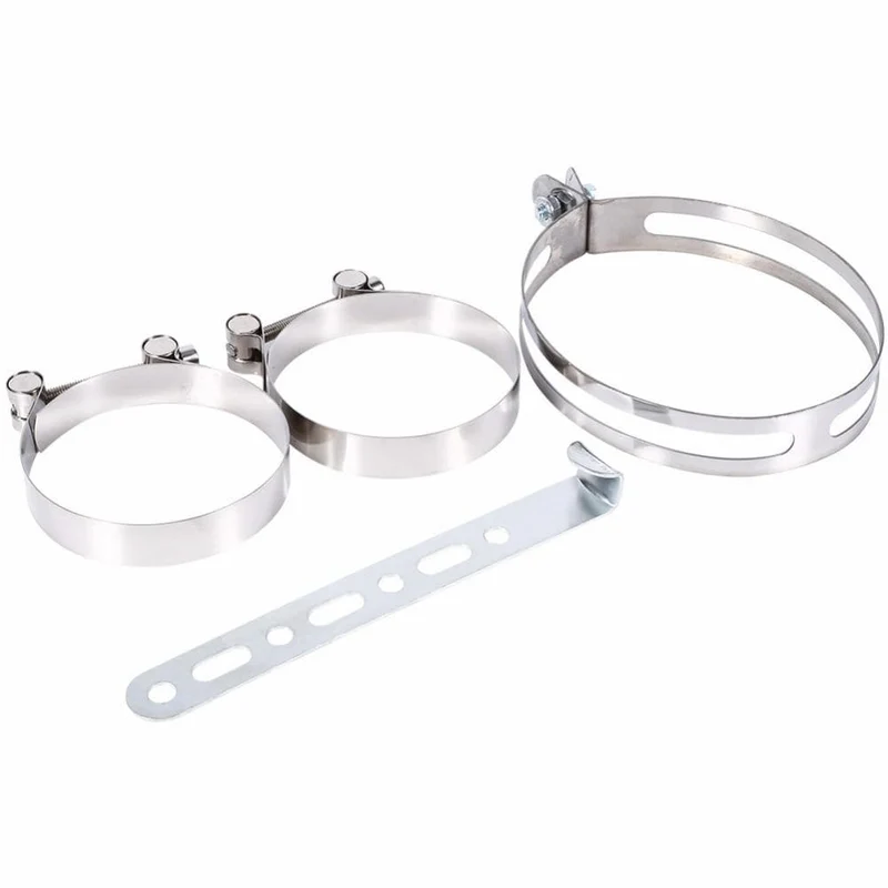 1 Set Universal Auto 3 Zoll Kohlefaser Kaltluftfilter Feed Geschlossene Ansaugrohr Schlauch Kit Universal