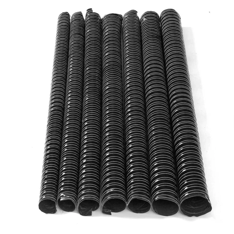 76/70/63/60/57/51/45 mm Autohauben-Lufteinlassrohr Luftführungsschlauch Flexible Filterrohre Universal