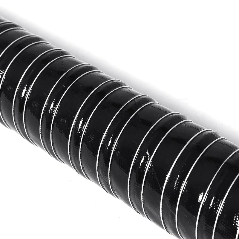 76/70/63/60/57/51/45 mm Autohauben-Lufteinlassrohr Luftführungsschlauch Flexible Filterrohre Universal