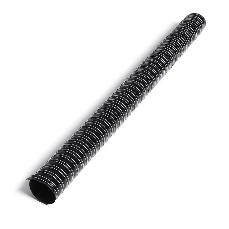 76/70/63/60/57/51/45 mm Autohauben-Lufteinlassrohr Luftführungsschlauch Flexible Filterrohre Universal