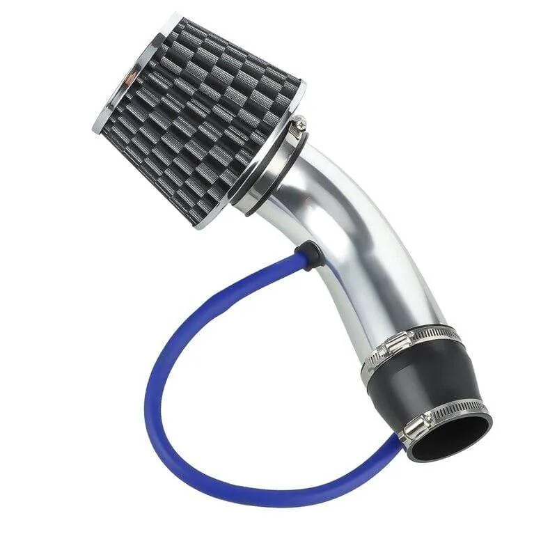 Teile für Lufteinlässe Zubehör für Luftansaugsysteme Universal-Luftansaugfilter für Autorennen Aluminiumrohr Power Flow Kit