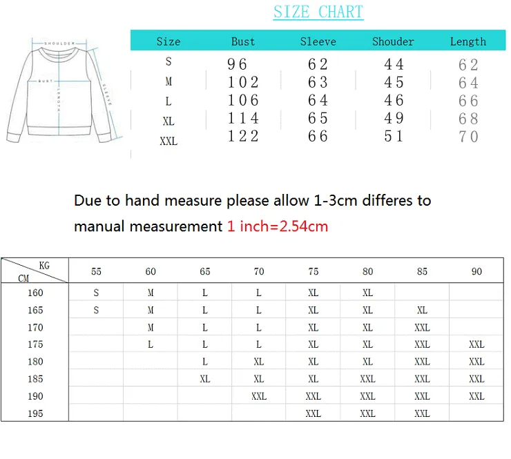 Kawaii Hoodie Print Mann Herbst Hip Hop Sweatshirts Mode Casual Pullover K-Pop Langarm Tops Streetwear