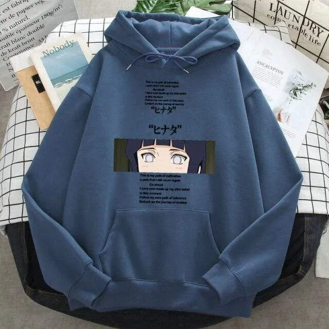 Kawaii Hoodie Print Mann Herbst Hip Hop Sweatshirts Mode Casual Pullover K-Pop Langarm Tops Streetwear