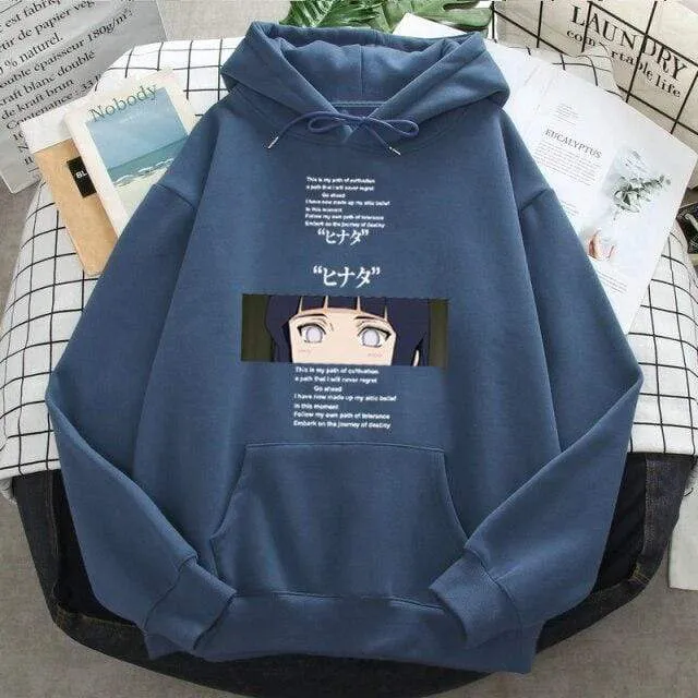 Kawaii Hoodie Print Mann Herbst Hip Hop Sweatshirts Mode Casual Pullover K-Pop Langarm Tops Streetwear