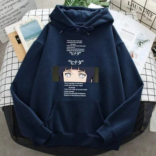 Kawaii Hoodie Print Mann Herbst Hip Hop Sweatshirts Mode Casual Pullover K-Pop Langarm Tops Streetwear