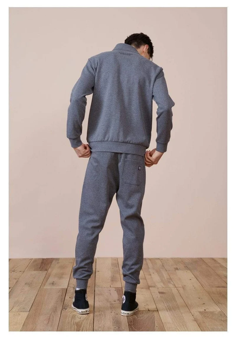 Frühling Neue Zip-up Hoodies Männer Casual Logo Print Jogger Sweatshirts Plus Größe Hohe Qualität Marke Kleidung SJ131208