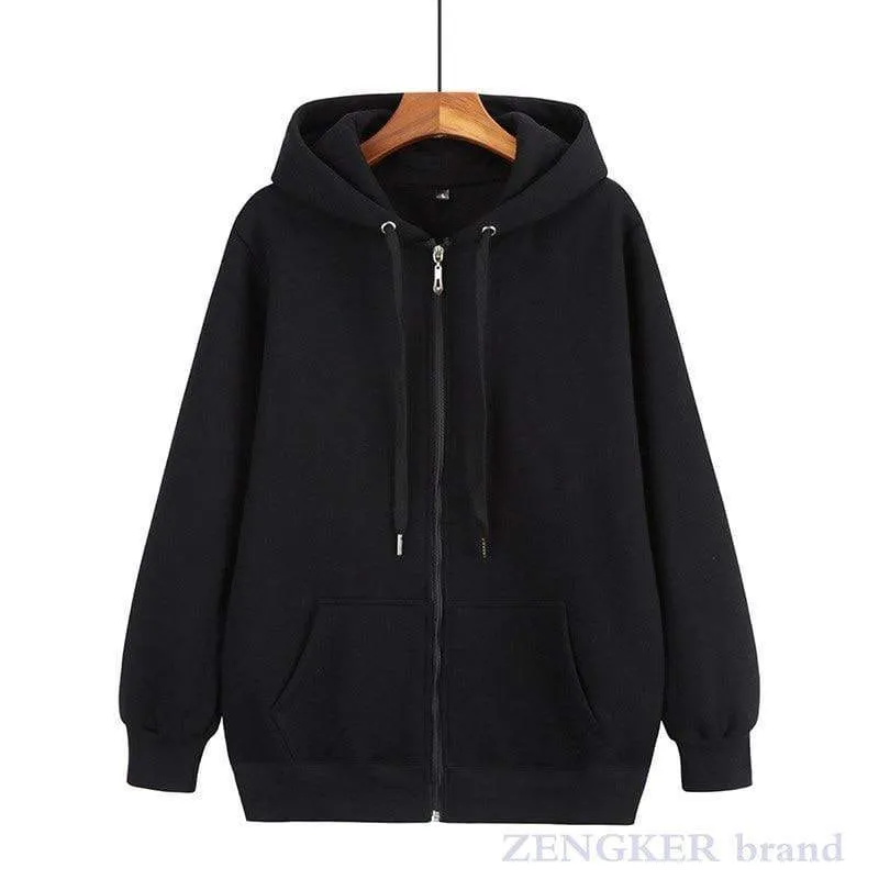 Herbst Herren Reißverschluss Strickjacke Übergröße Kapuzenpullover Herrenjacke Strickjacke Übergroß Herren Hoodies Sweatshirt Herren 9XL 10XL 8XL