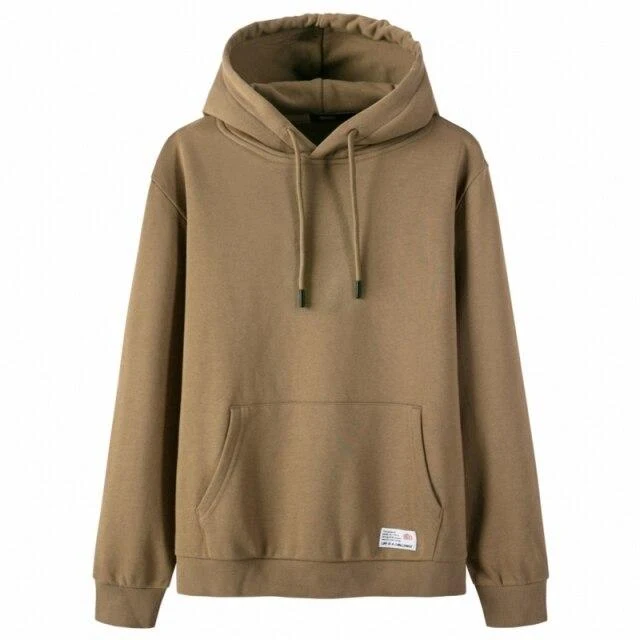 2020 Herren Kapuzenpullover mit Kapuze, Thermo-Sweatshirt, Baumwolle, Pullover, Hoodie, Sport-Sweatshirt, Tasche, Casual, Frühling, Herbst, Hoodies Herren