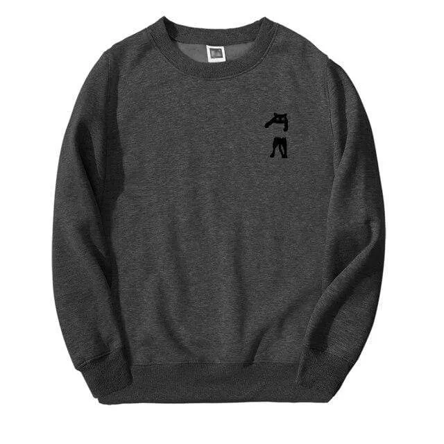 Sweatshirts Animal Print Herren Trainingsanzug Katzen Kawaii Streetwear Fashion 2019 Frühling Herbst Kleidung Neue Ankunft Männer Hoodie