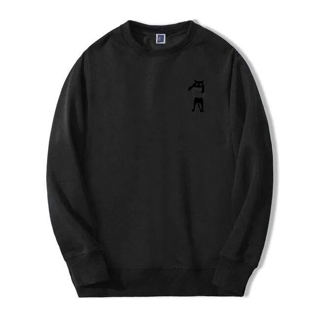 Sweatshirts Animal Print Herren Trainingsanzug Katzen Kawaii Streetwear Fashion 2019 Frühling Herbst Kleidung Neue Ankunft Männer Hoodie