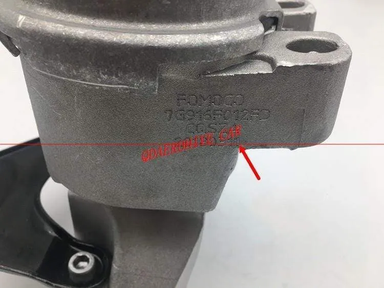 Motorhalterung für Ford Mondeo MK4 S-Max 2.3 L
