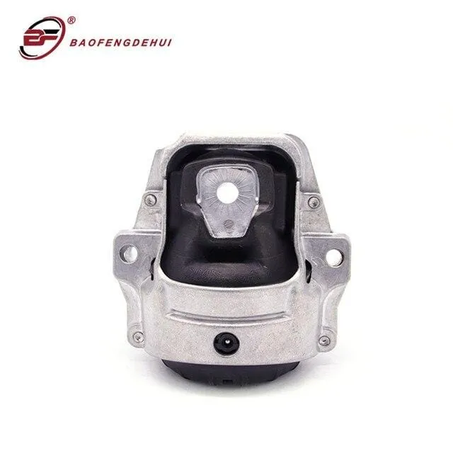 Auto Motorhalterung Stützgummi Pier Für Volkswagen Für Audi A4 A5 2.0 TFSI 2.0 TDI 3.0 TDI Rechts 8R0199381AK Links 8R0199381C