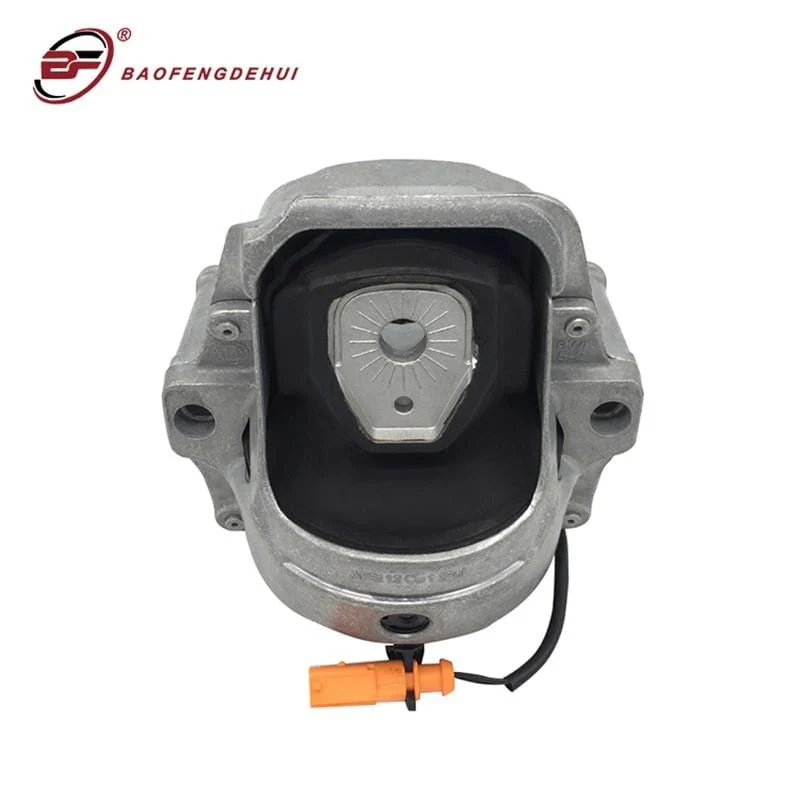 Auto Motorhalterung Stützgummi Pier Für Volkswagen Für Audi A4 A5 2.0 TFSI 2.0 TDI 3.0 TDI Rechts 8R0199381AK Links 8R0199381C