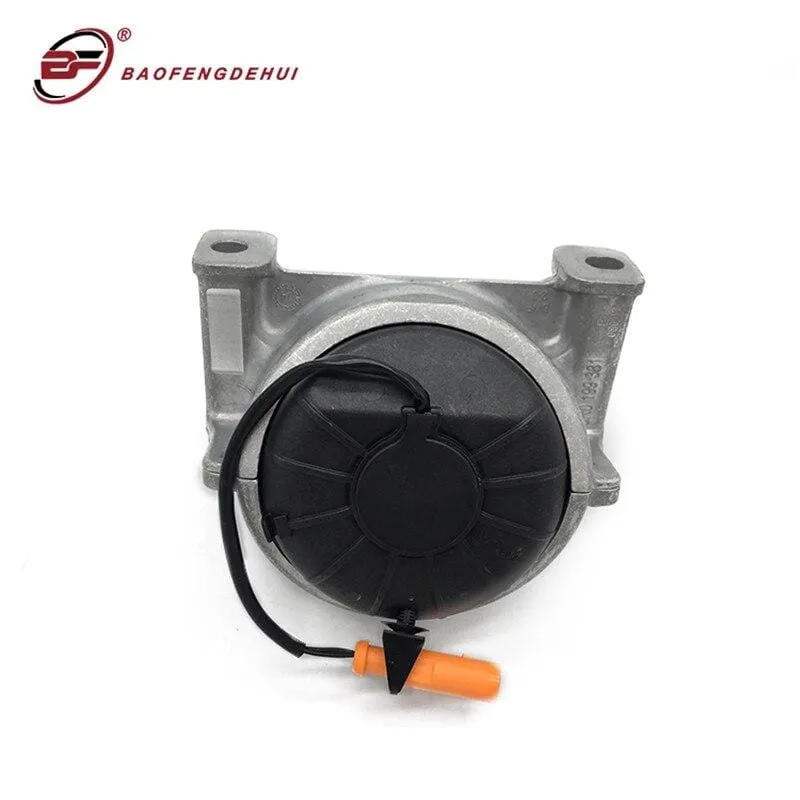 Auto Motorhalterung Stützgummi Pier Für Volkswagen Für Audi A4 A5 2.0 TFSI 2.0 TDI 3.0 TDI Rechts 8R0199381AK Links 8R0199381C
