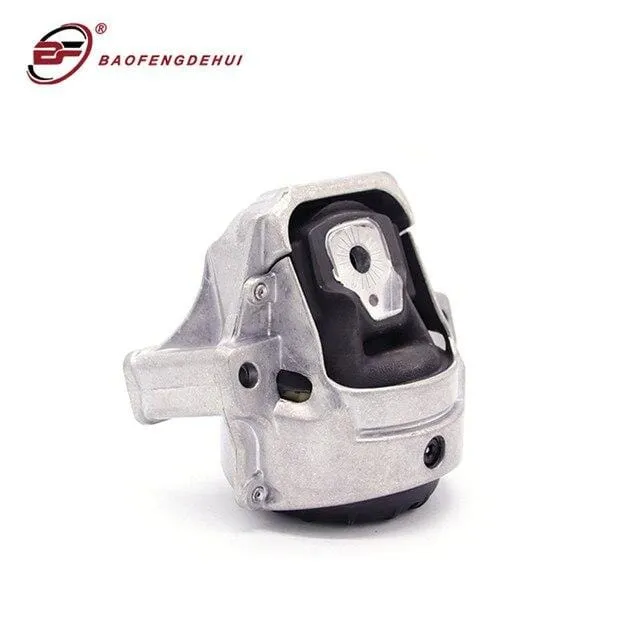 Auto Motorhalterung Stützgummi Pier Für Volkswagen Für Audi A4 A5 2.0 TFSI 2.0 TDI 3.0 TDI Rechts 8R0199381AK Links 8R0199381C