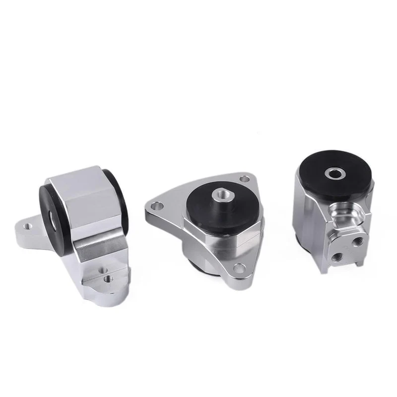 Auto Racing Motor Swap Mount Kit für HONDA CIVIC SI 02-06 ACURA RSX 70A MOTOR MOTOR MOUNTS K20 DC5 EP3 RS-EM1005