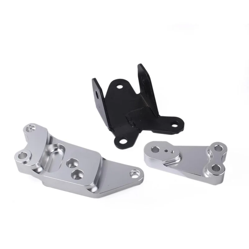 Auto Racing Motor Swap Mount Kit für HONDA CIVIC SI 02-06 ACURA RSX 70A MOTOR MOTOR MOUNTS K20 DC5 EP3 RS-EM1005