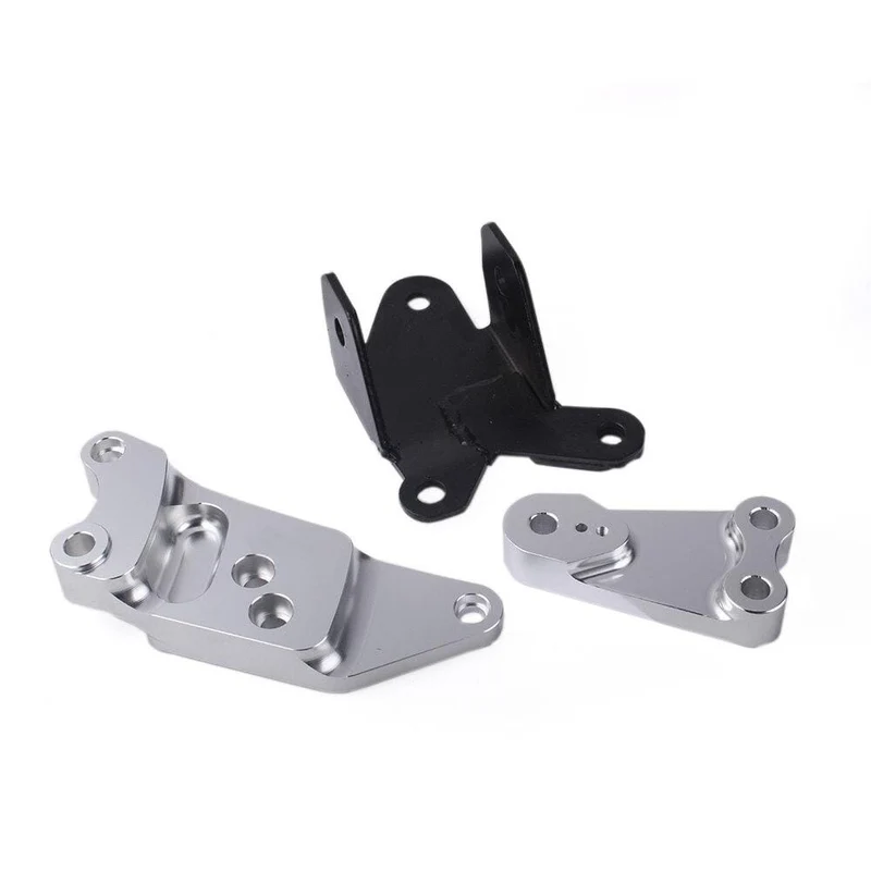 Auto Racing Motor Swap Mount Kit für HONDA CIVIC SI 02-06 ACURA RSX 70A MOTOR MOTOR MOUNTS K20 DC5 EP3 RS-EM1005