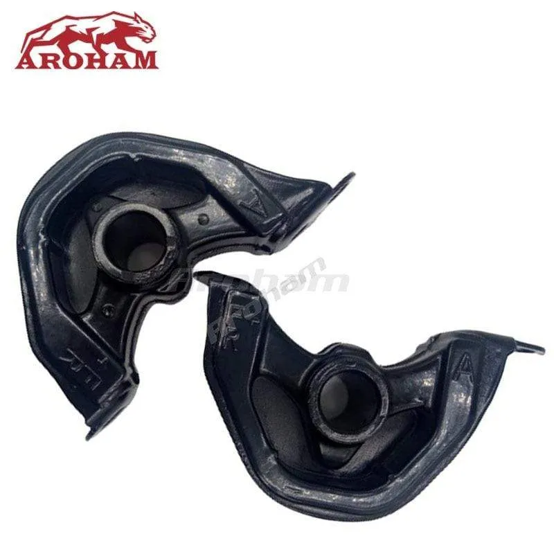 1 Paar 50841-SR3-984 für Honda Civic EG EK Motor Billet Motor TorquE-Mount CRV für Acura EL Integra 50841-SR0-981 Motorhalterungen