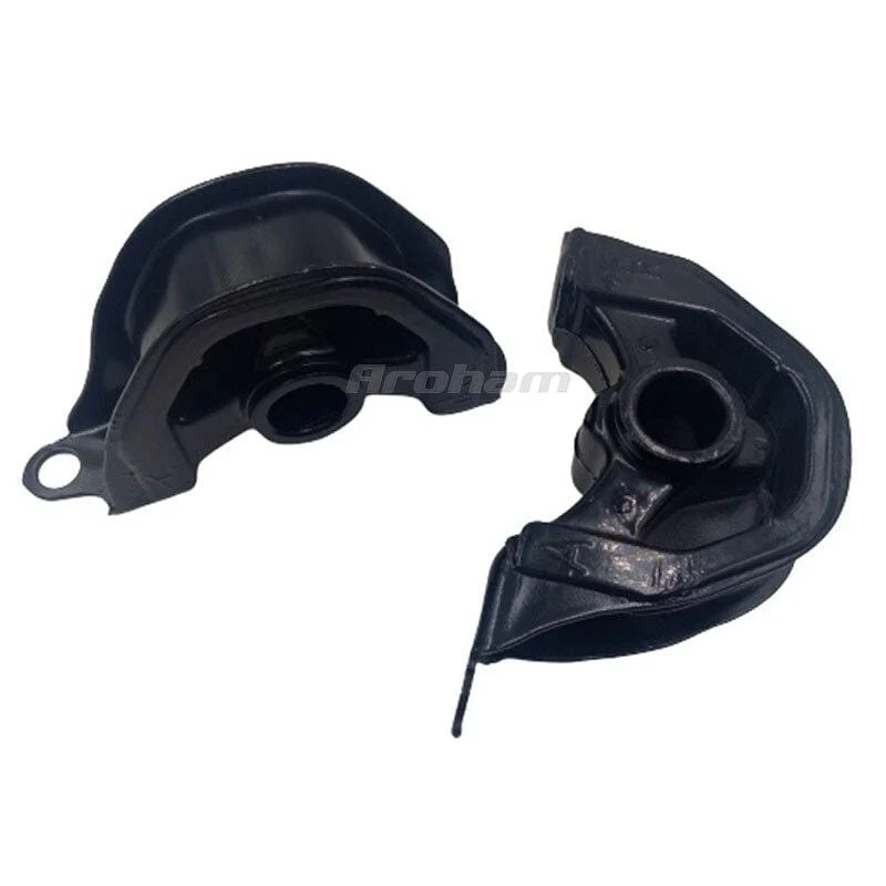 1 Paar 50841-SR3-984 für Honda Civic EG EK Motor Billet Motor TorquE-Mount CRV für Acura EL Integra 50841-SR0-981 Motorhalterungen